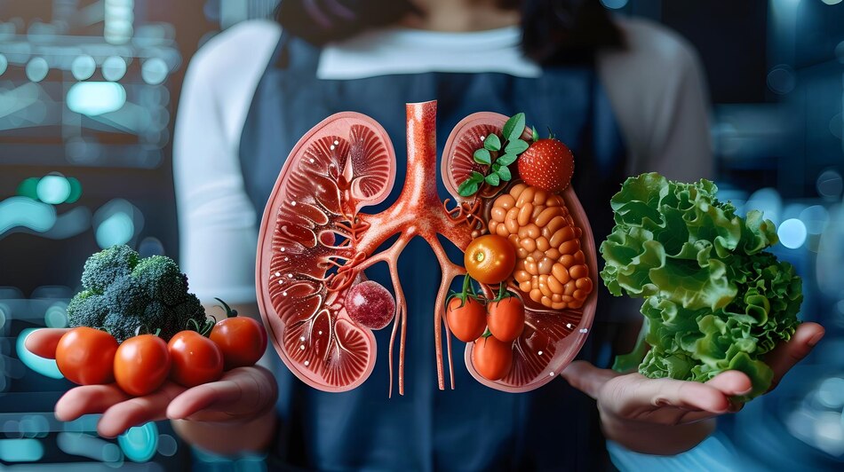 Combining Diet and Ayurvedic Medicine for Kidney Health