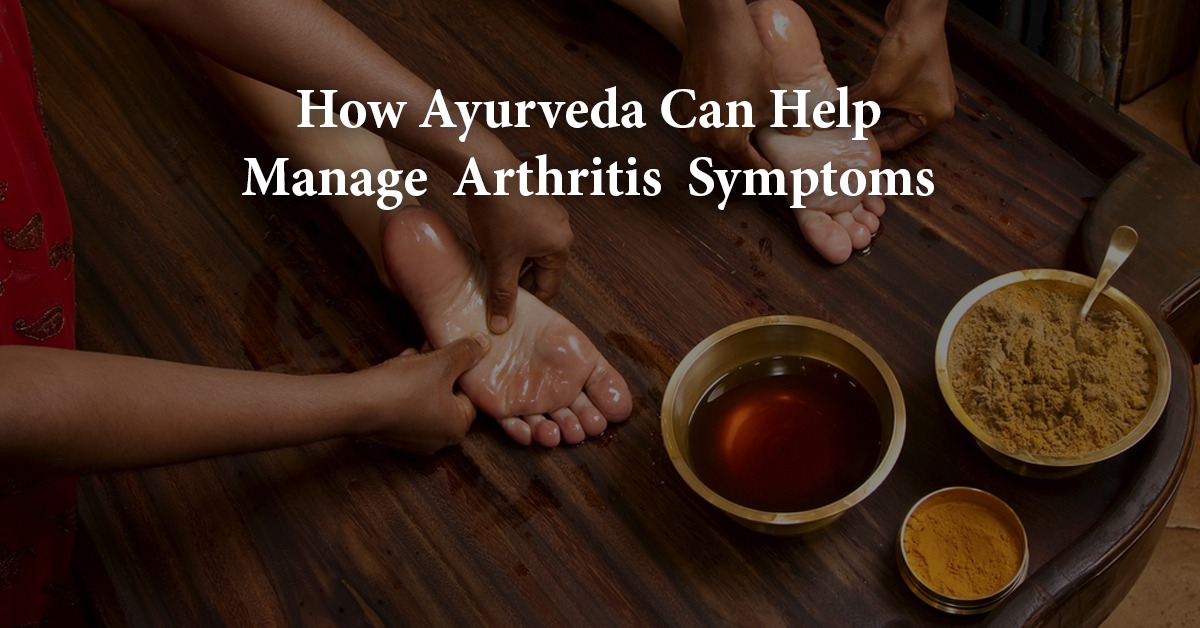 Daily Ayurvedic Practices to Manage Rheumatoid Arthritis