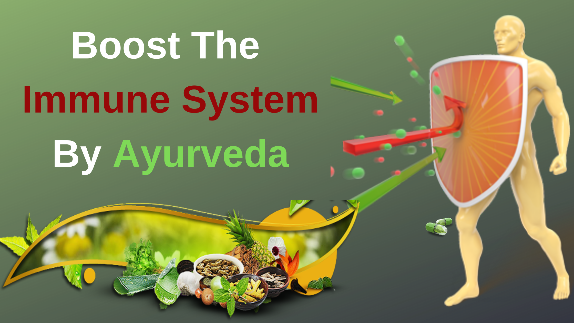 Immune Boosting Ayurvedic Practices During Viral Fever