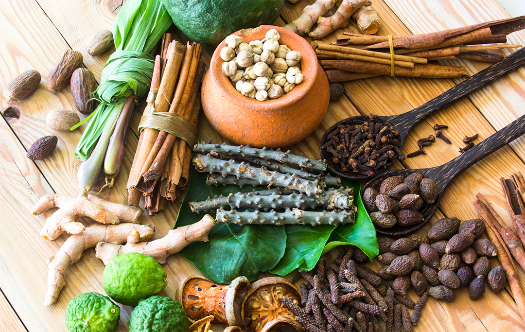 5 Ayurvedic Herbs With Their Great Benefits