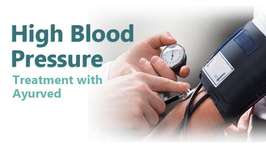 Managing High Blood Pressure with Ayurveda