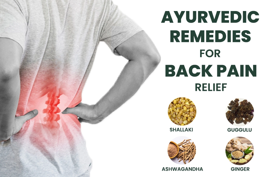 Ayurvedic Lifestyle Practices to Prevent and Manage Back Pain